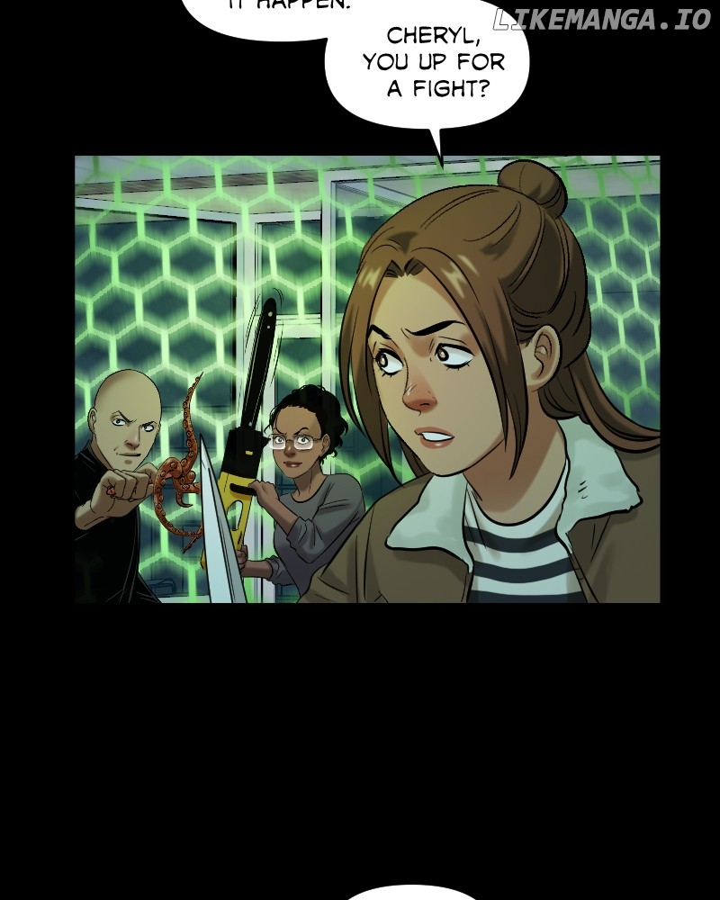 Re-Possessed Chapter 97 - page 23