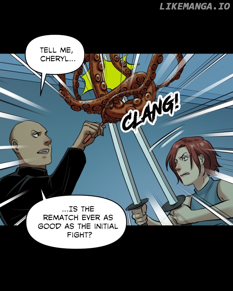 Re-Possessed Chapter 97 - page 25
