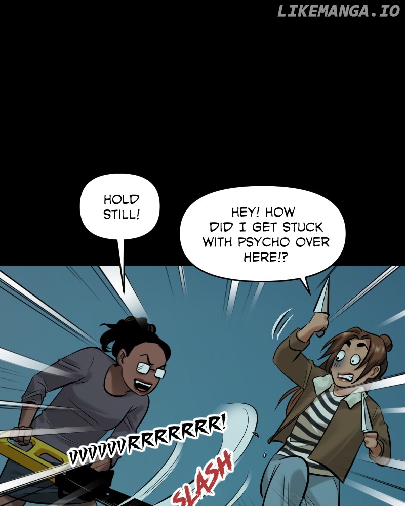 Re-Possessed Chapter 97 - page 31