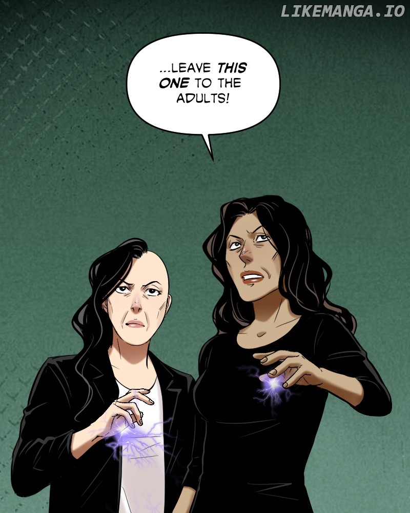 Re-Possessed Chapter 97 - page 4