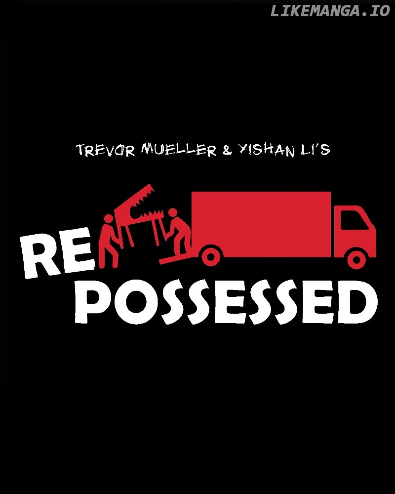 Re-Possessed Chapter 97 - page 6