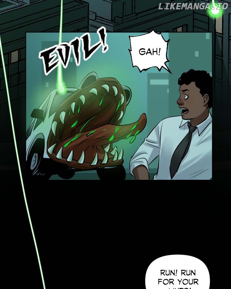 Re-Possessed Chapter 97 - page 60