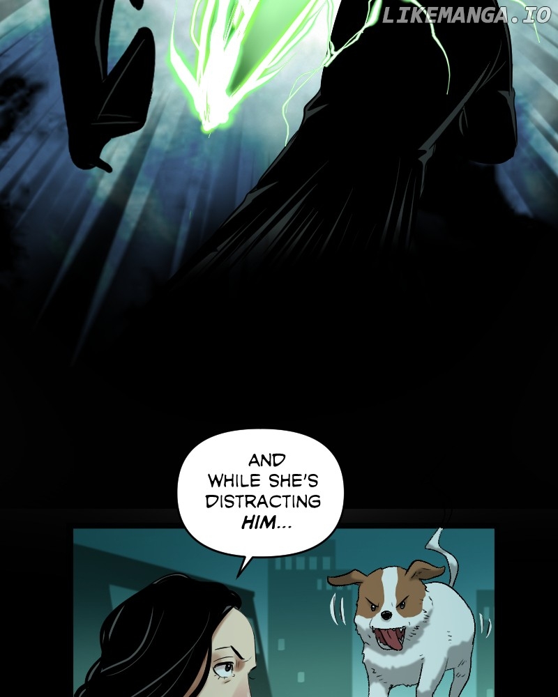 Re-Possessed Chapter 97 - page 8