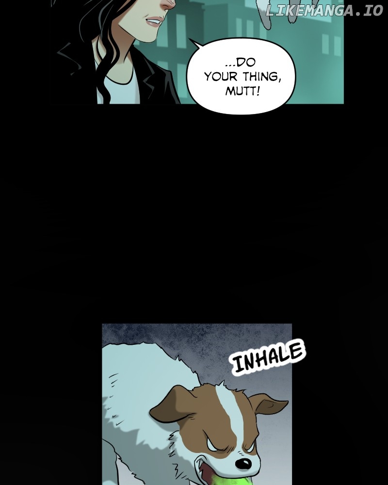 Re-Possessed Chapter 97 - page 9