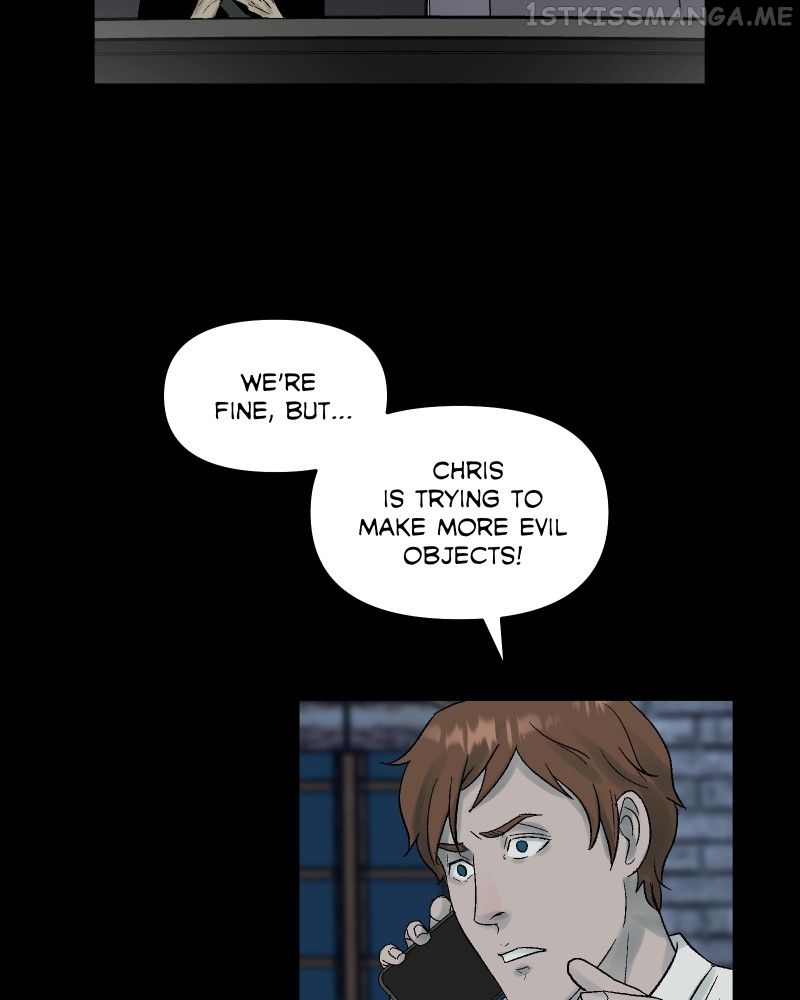 Re-Possessed Chapter 33 - page 39