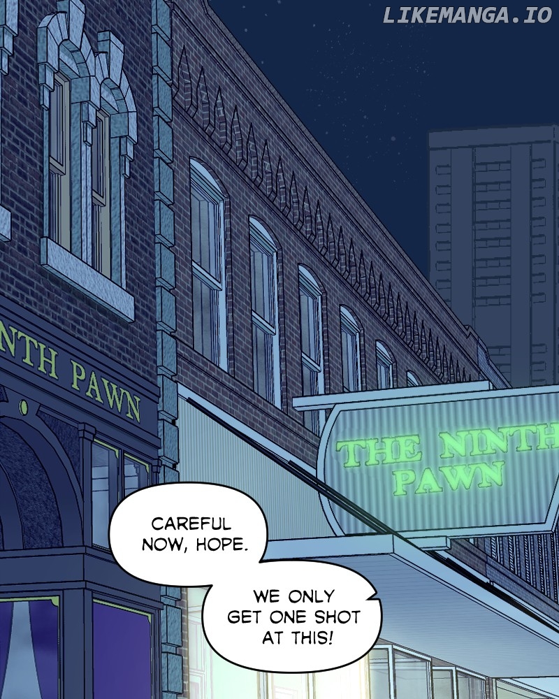 Re-Possessed Chapter 96 - page 1