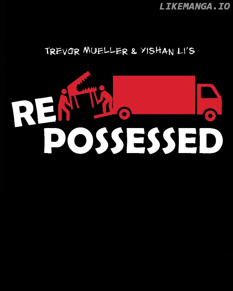 Re-Possessed Chapter 96 - page 12