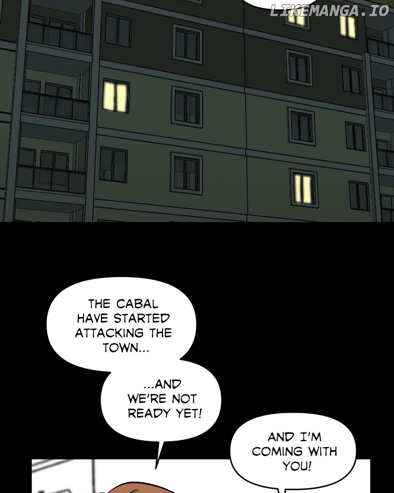 Re-Possessed Chapter 96 - page 14