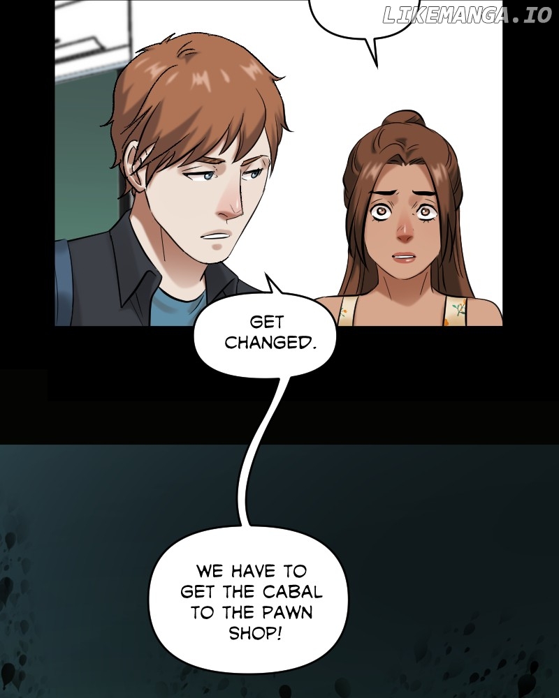 Re-Possessed Chapter 96 - page 18