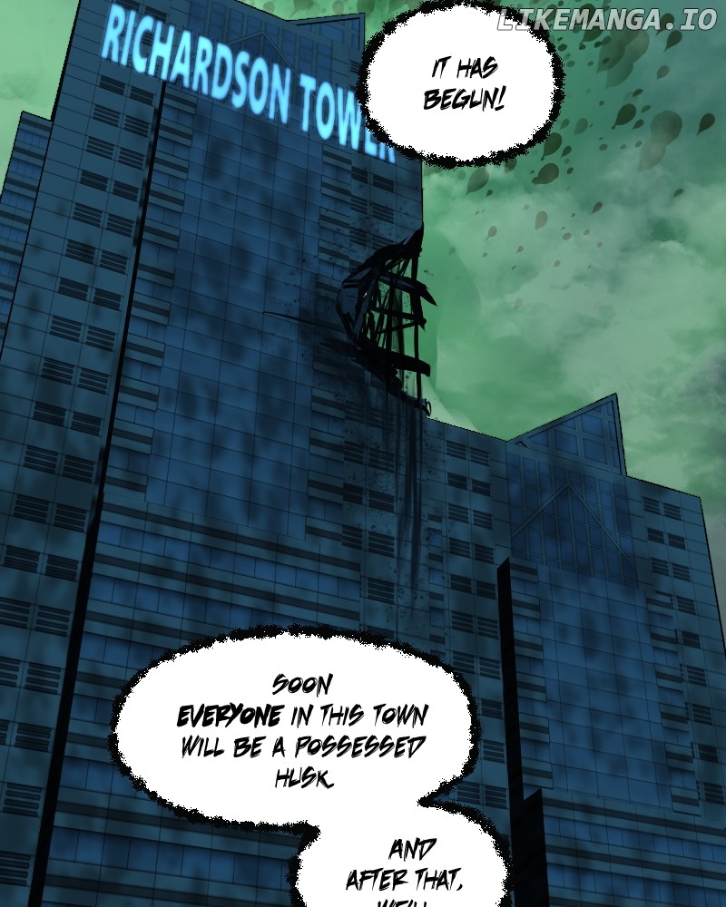 Re-Possessed Chapter 96 - page 20
