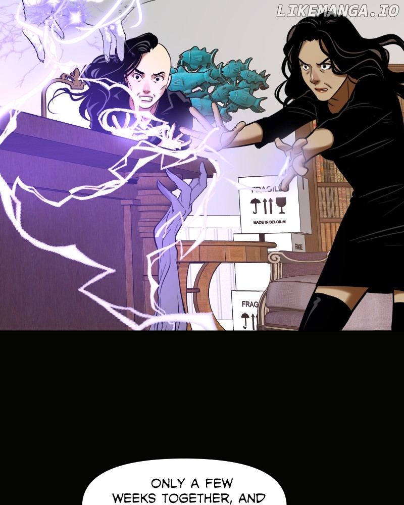 Re-Possessed Chapter 96 - page 3