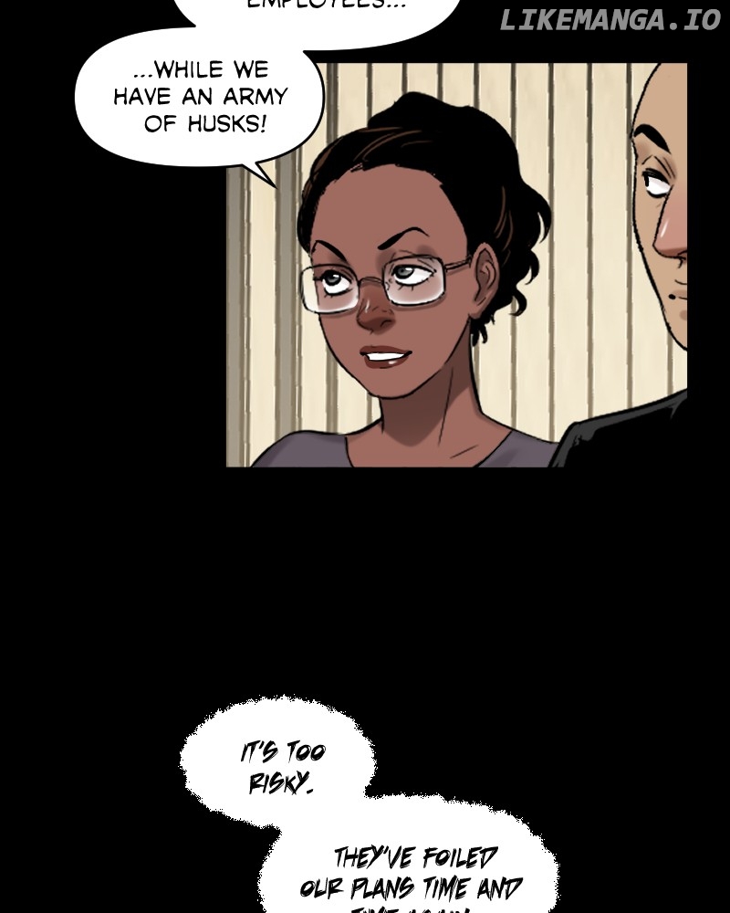 Re-Possessed Chapter 96 - page 31