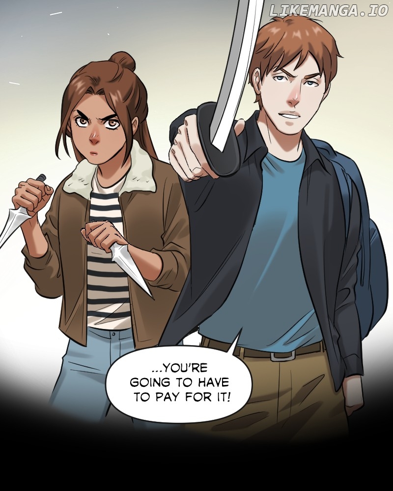 Re-Possessed Chapter 96 - page 40