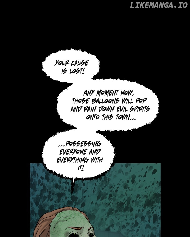 Re-Possessed Chapter 96 - page 42