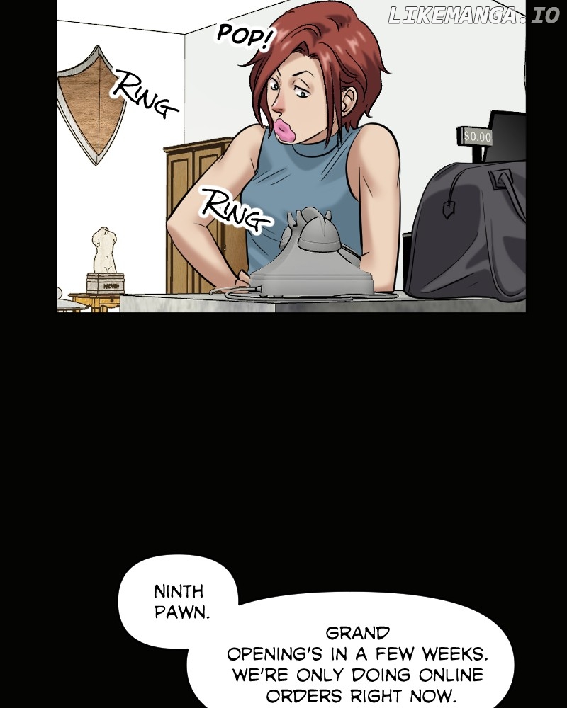 Re-Possessed Chapter 96 - page 5