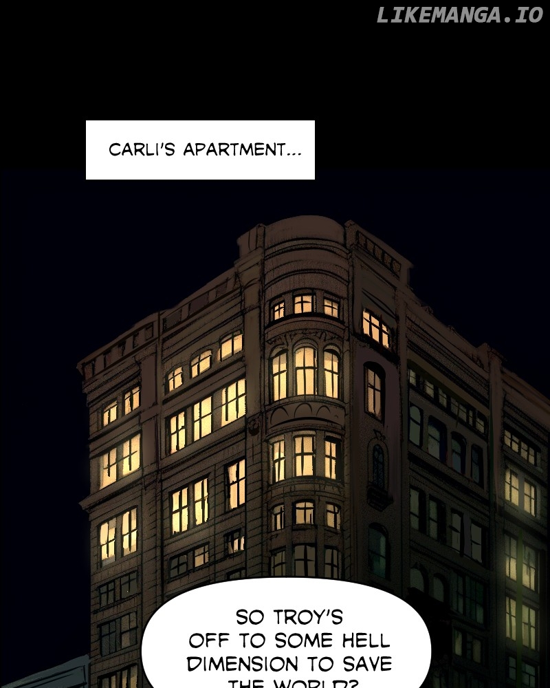Re-Possessed Chapter 95 - page 1