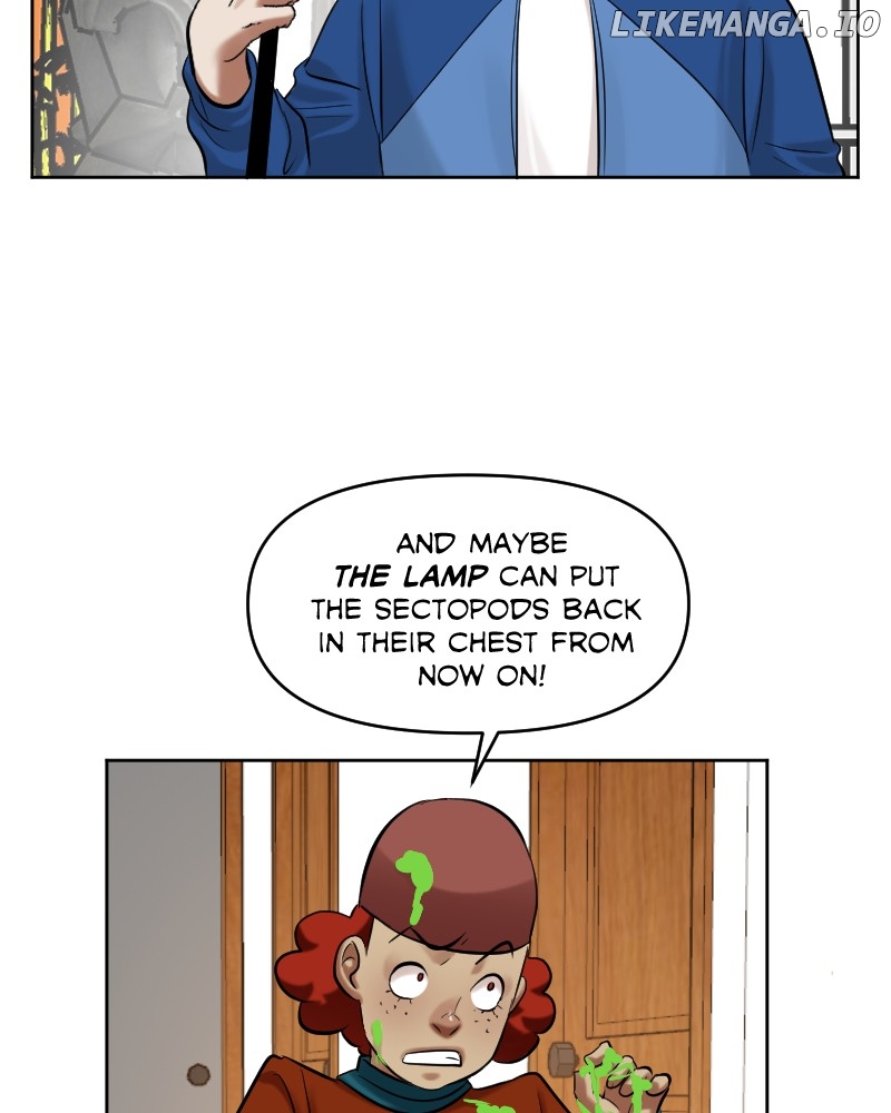 Re-Possessed Chapter 95 - page 15