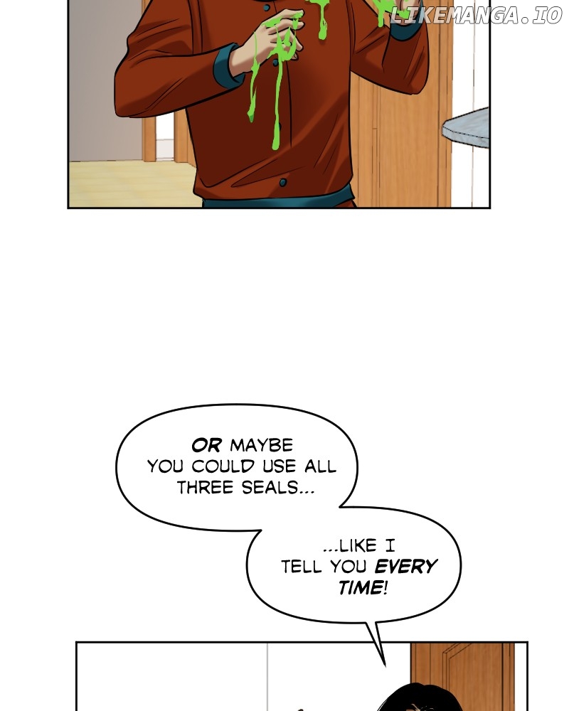 Re-Possessed Chapter 95 - page 16