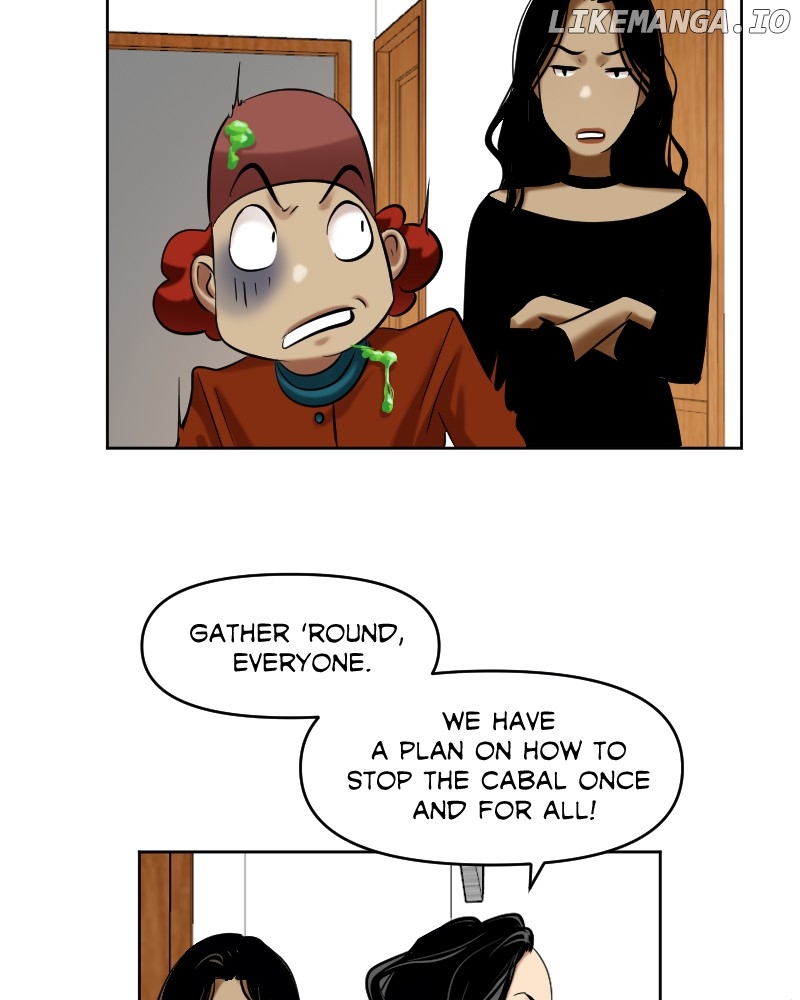Re-Possessed Chapter 95 - page 17