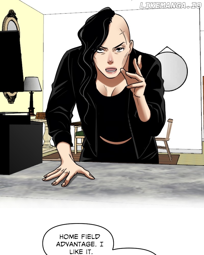 Re-Possessed Chapter 95 - page 19