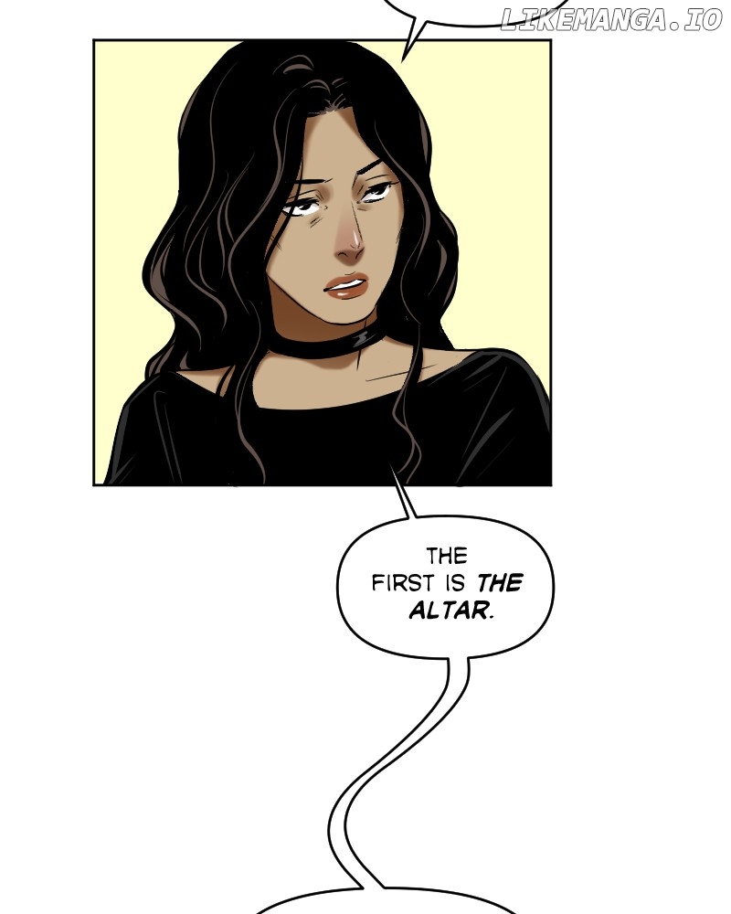 Re-Possessed Chapter 95 - page 21