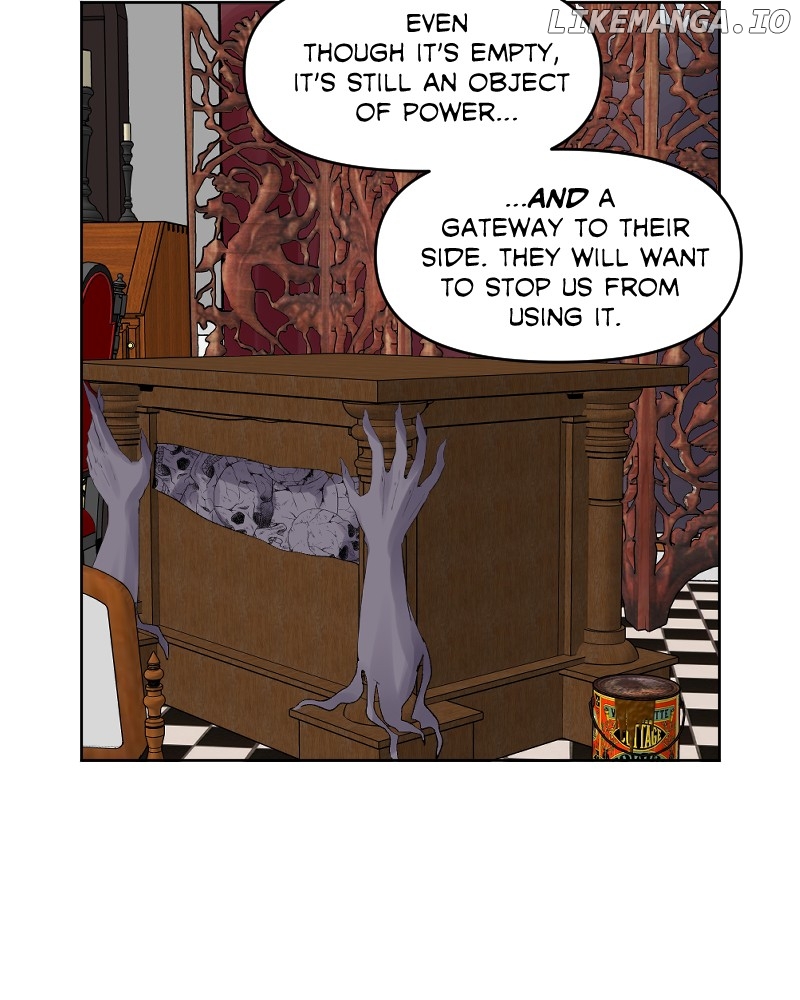 Re-Possessed Chapter 95 - page 22