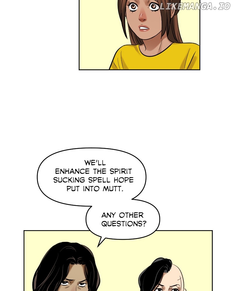 Re-Possessed Chapter 95 - page 26