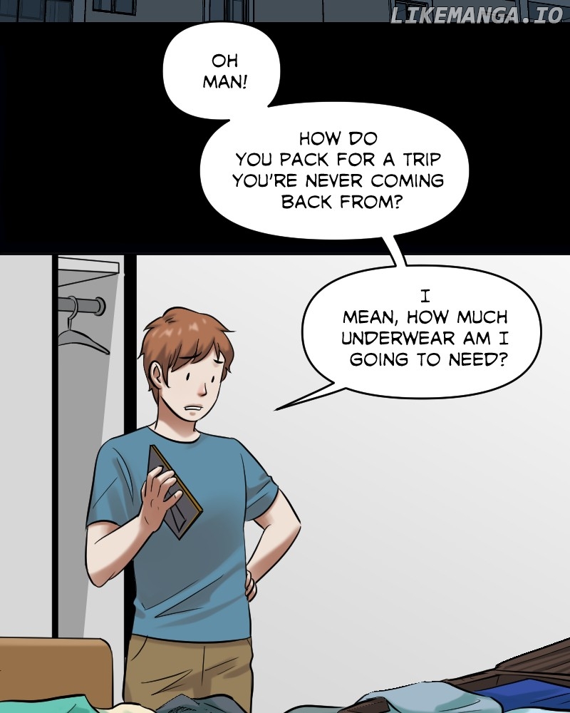 Re-Possessed Chapter 95 - page 35