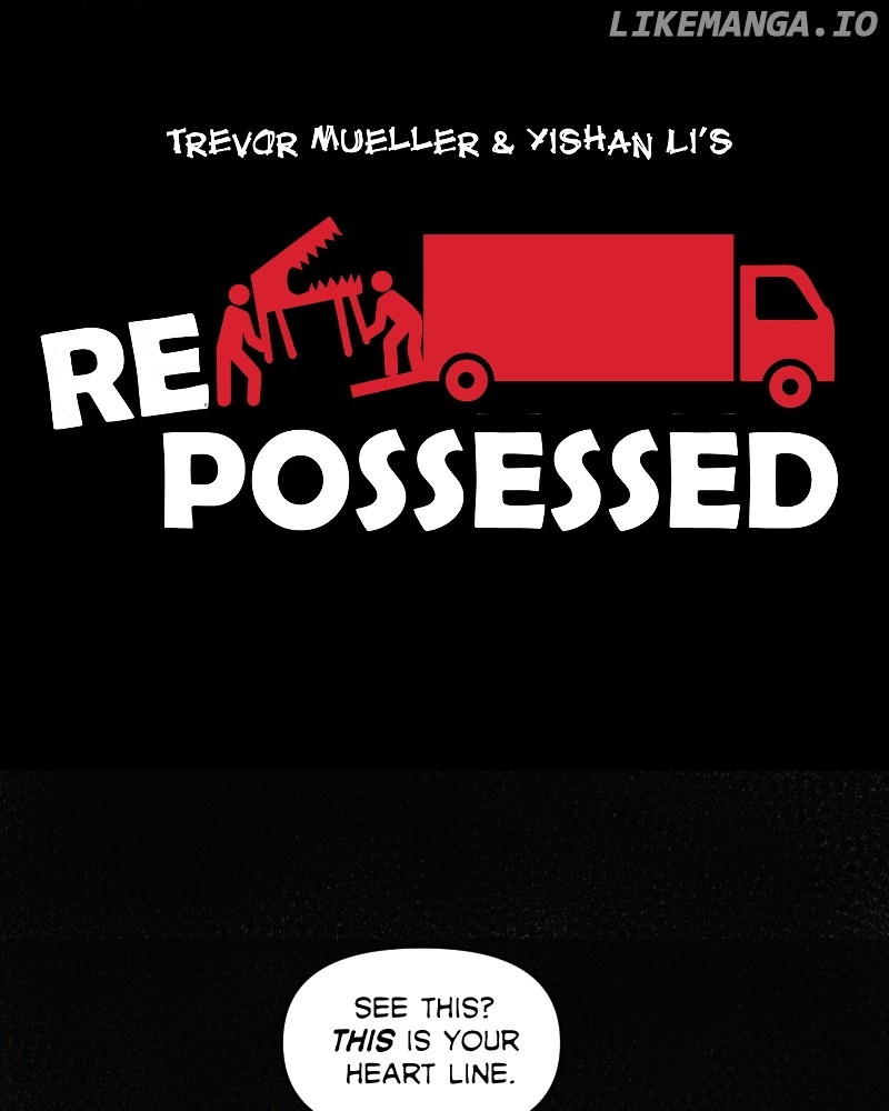 Re-Possessed Chapter 95 - page 6