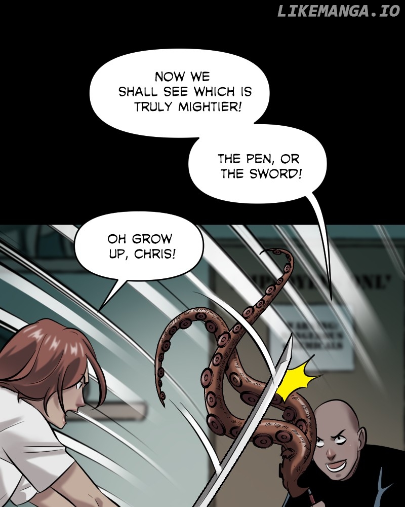 Re-Possessed Chapter 66 - page 35