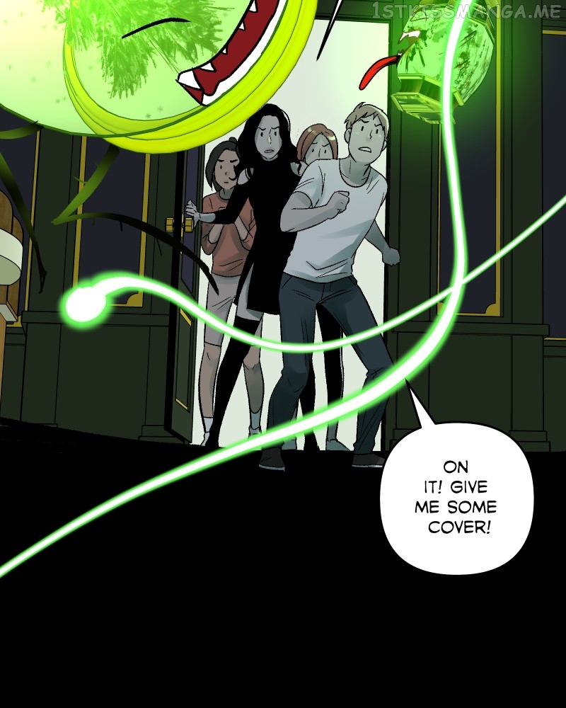 Re-Possessed Chapter 34 - page 12