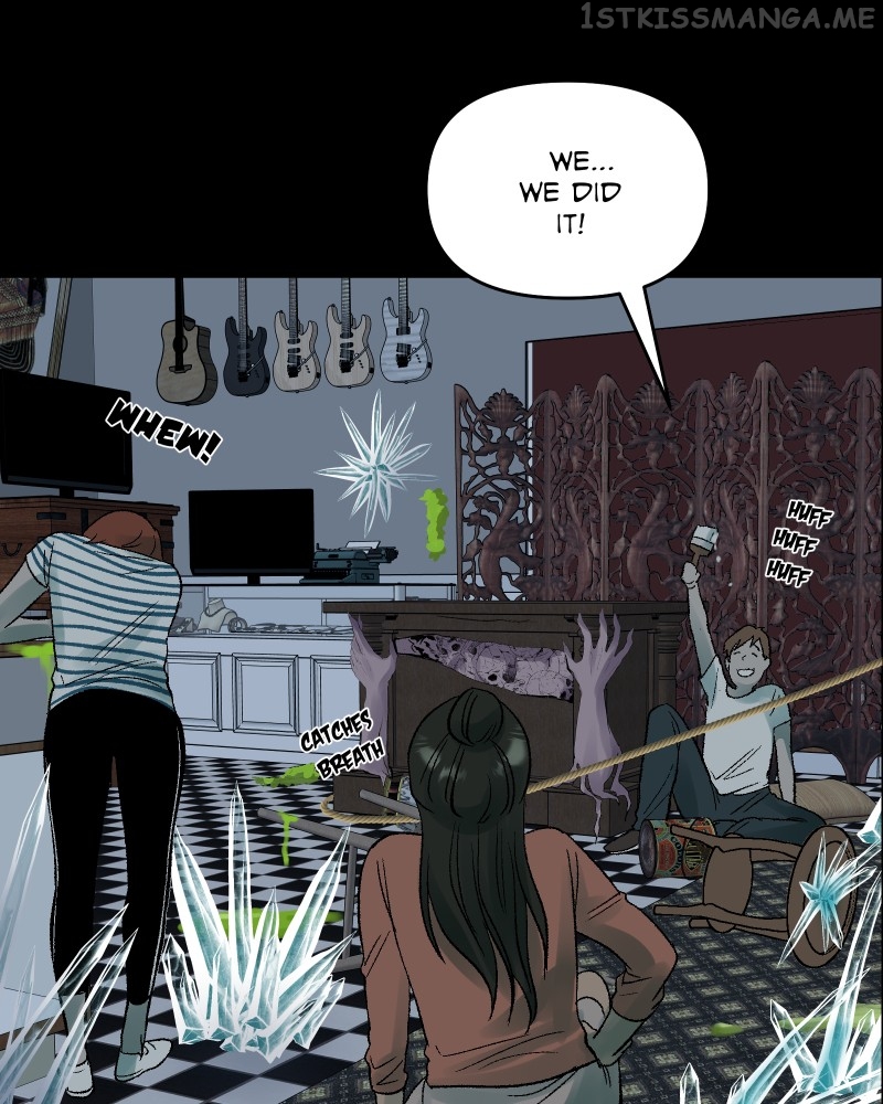 Re-Possessed Chapter 34 - page 26