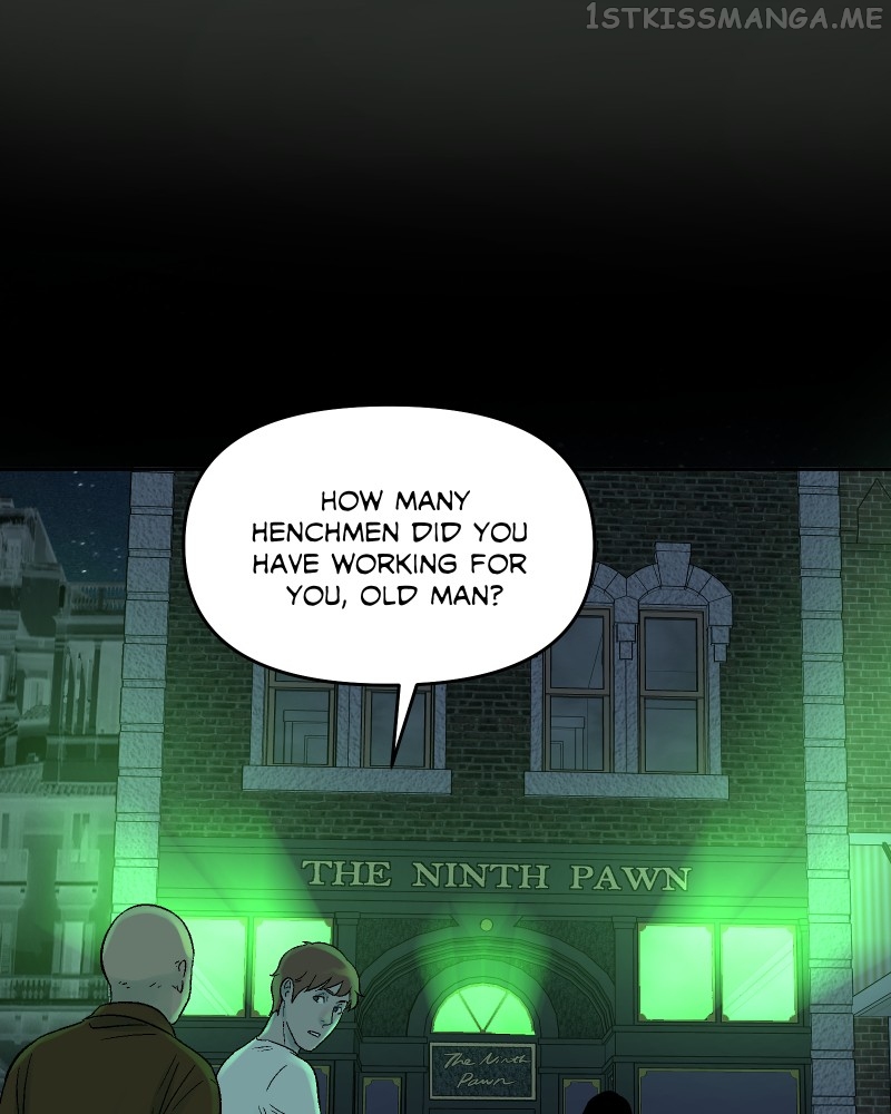 Re-Possessed Chapter 34 - page 3