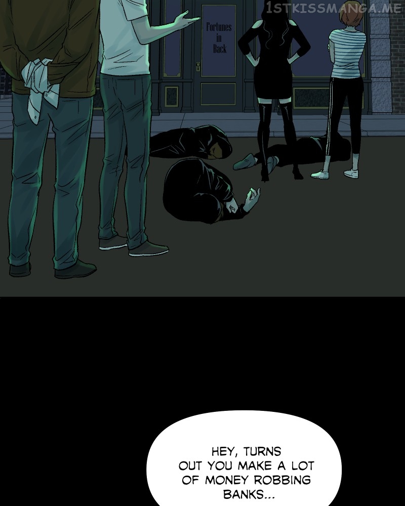 Re-Possessed Chapter 34 - page 4