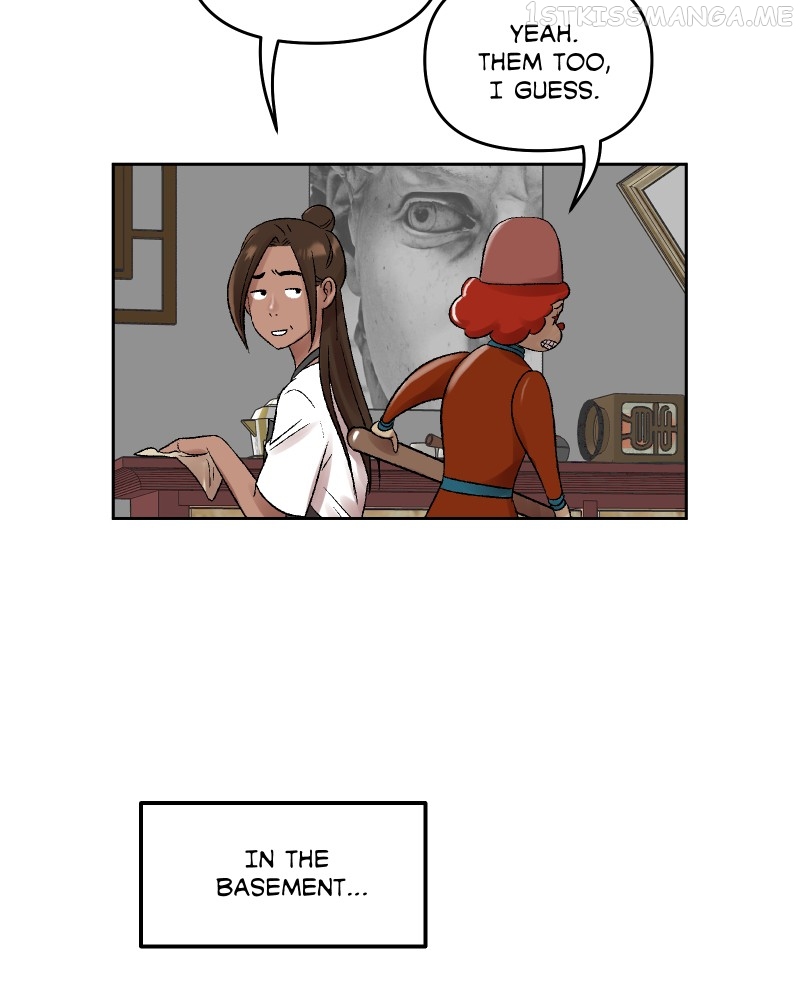 Re-Possessed Chapter 34 - page 51