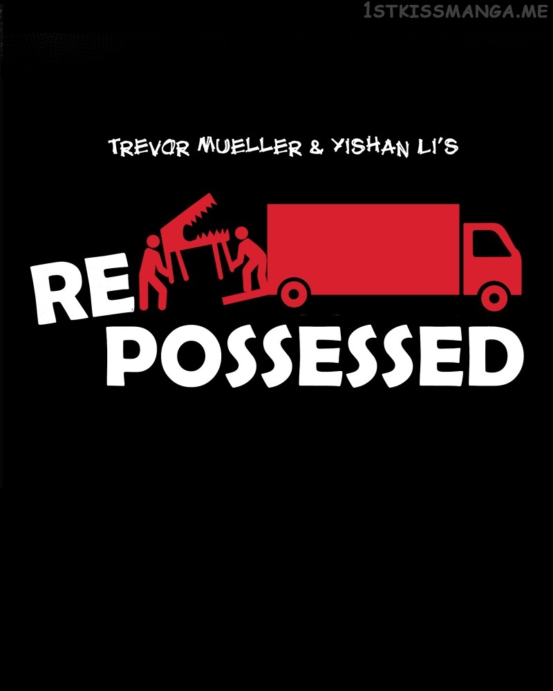 Re-Possessed Chapter 34 - page 9