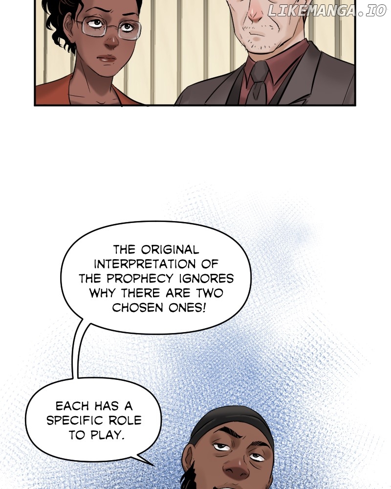 Re-Possessed Chapter 65 - page 19