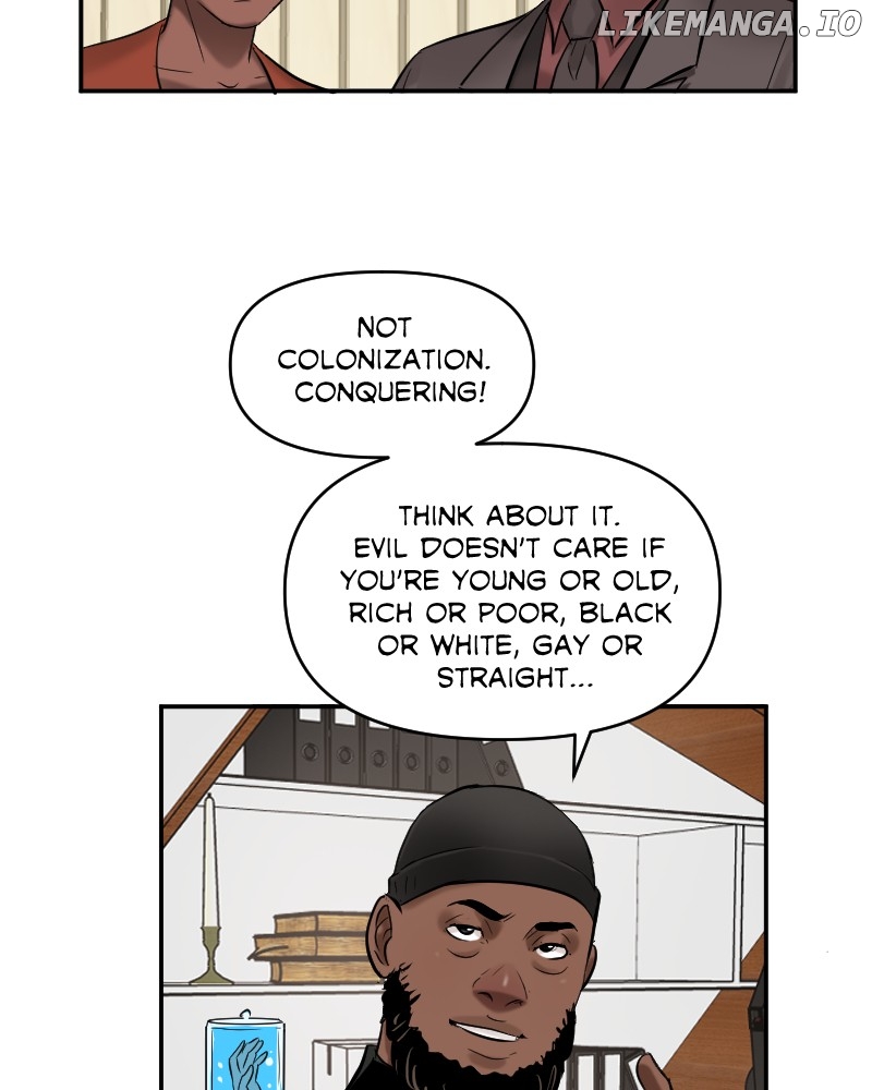 Re-Possessed Chapter 65 - page 23