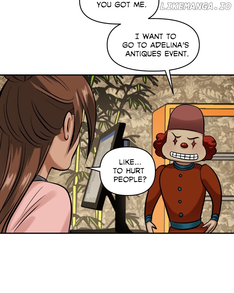 Re-Possessed Chapter 65 - page 34