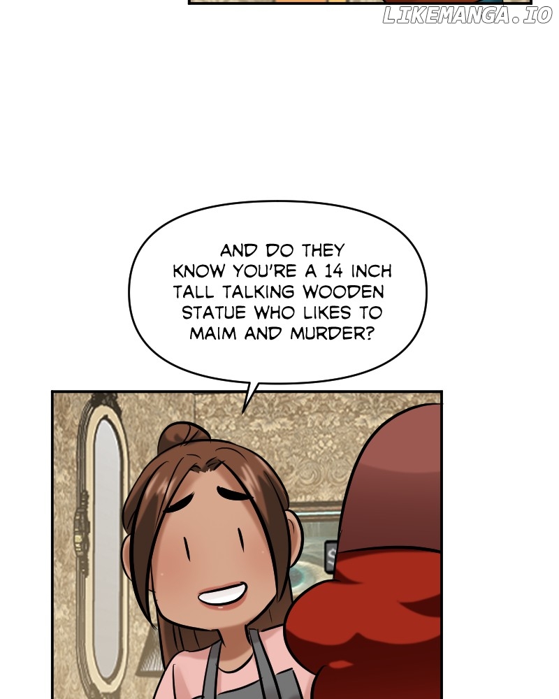 Re-Possessed Chapter 65 - page 36