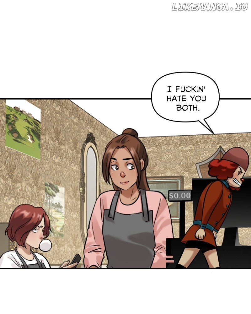 Re-Possessed Chapter 65 - page 38