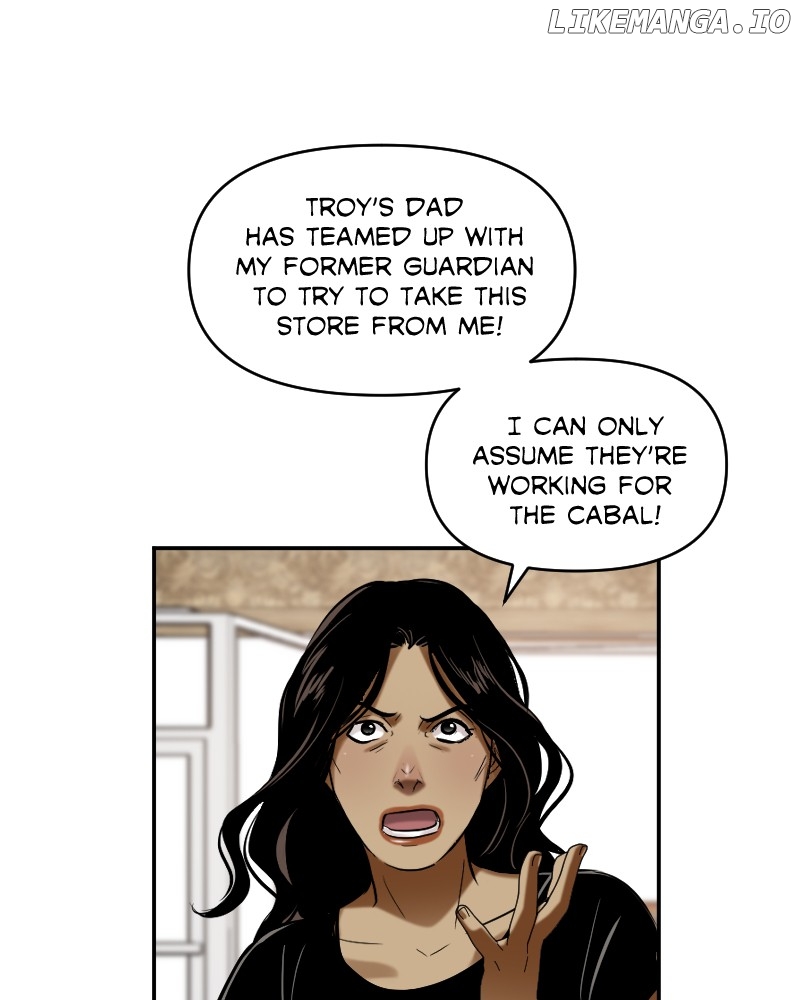 Re-Possessed Chapter 65 - page 41