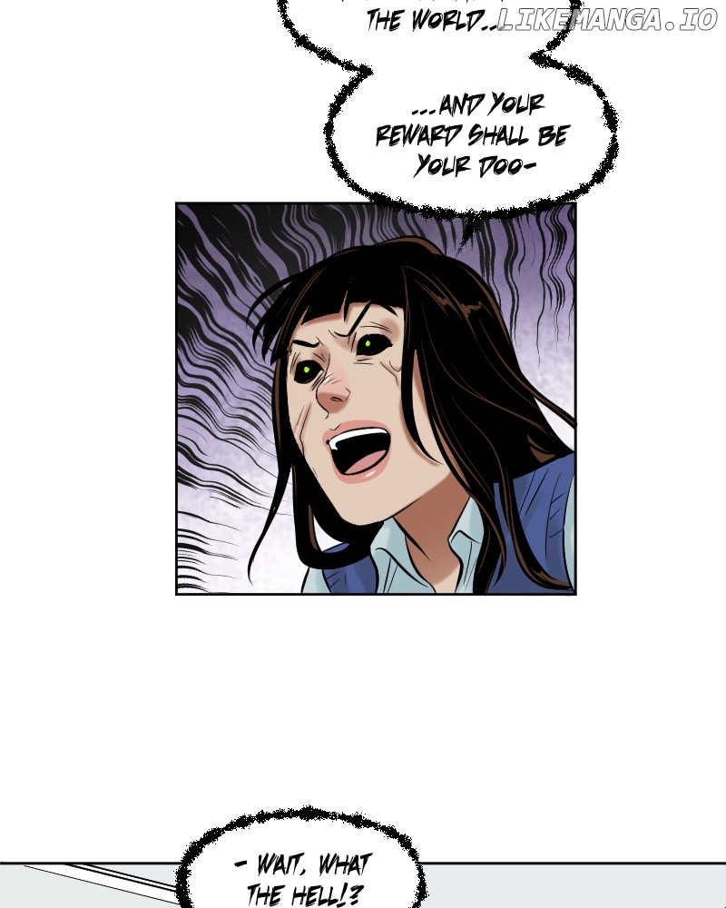 Re-Possessed Chapter 94 - page 10