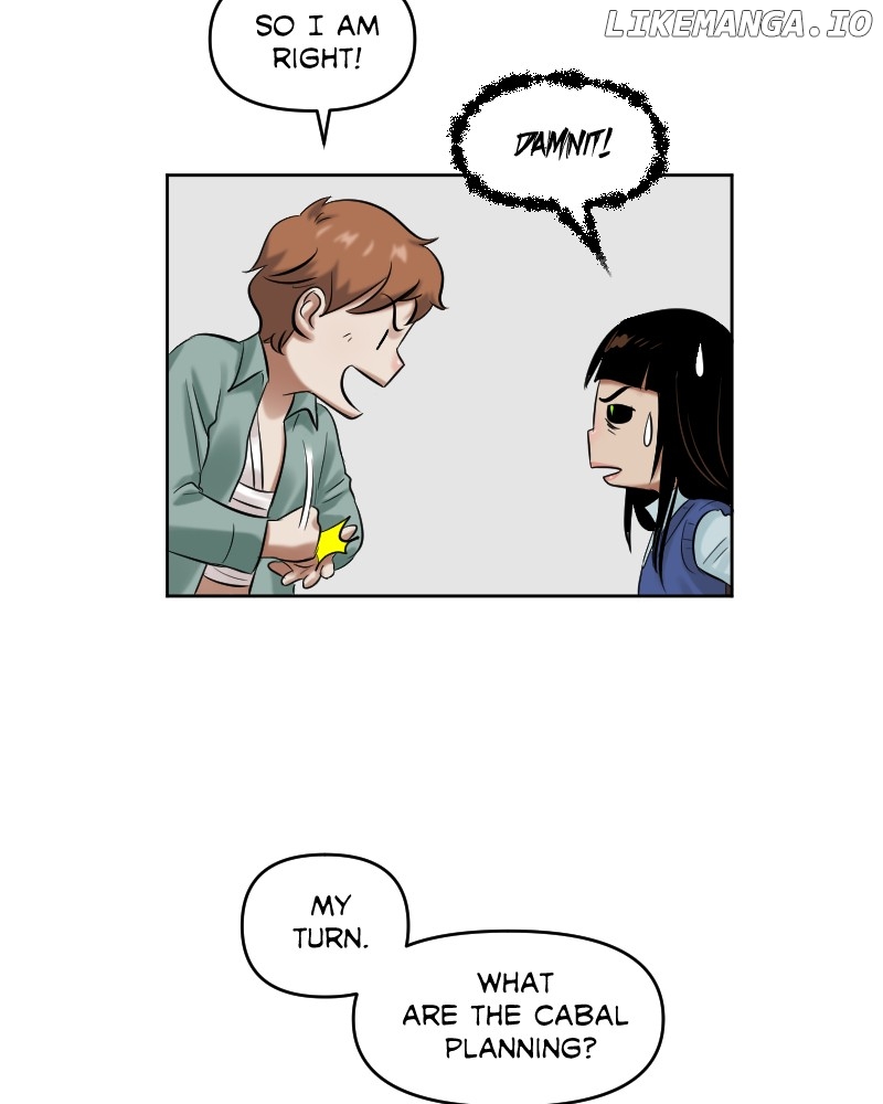Re-Possessed Chapter 94 - page 26