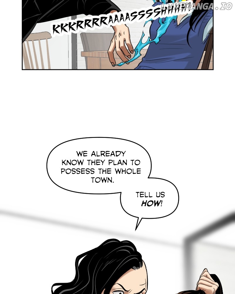 Re-Possessed Chapter 94 - page 29