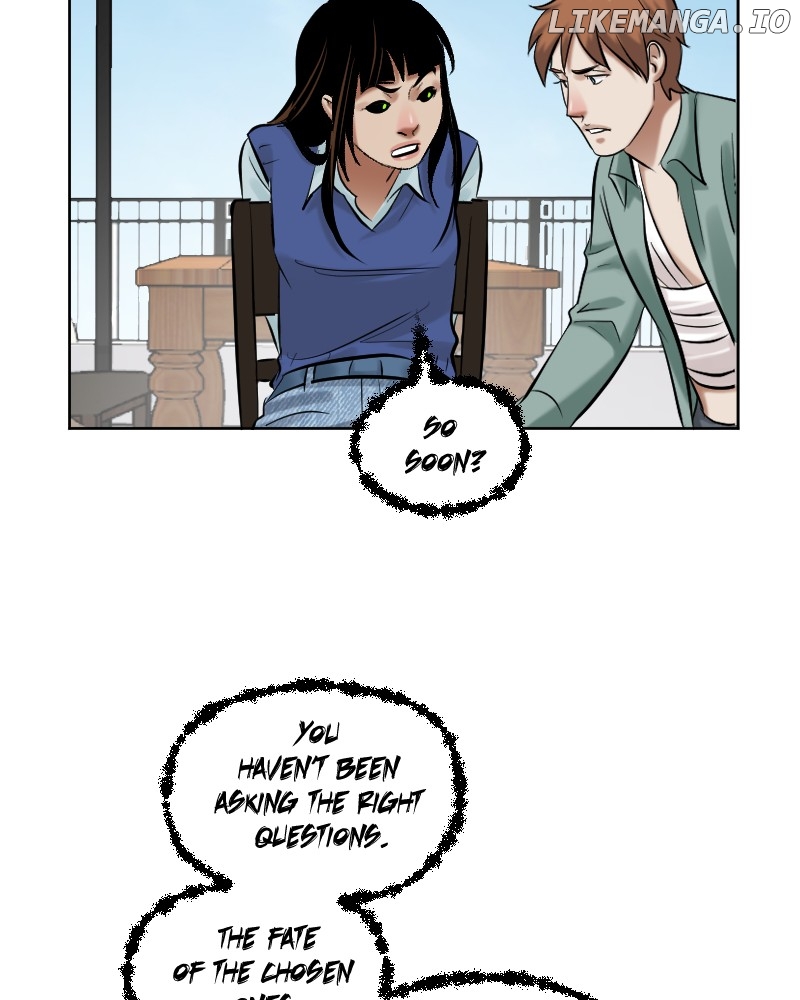 Re-Possessed Chapter 94 - page 36
