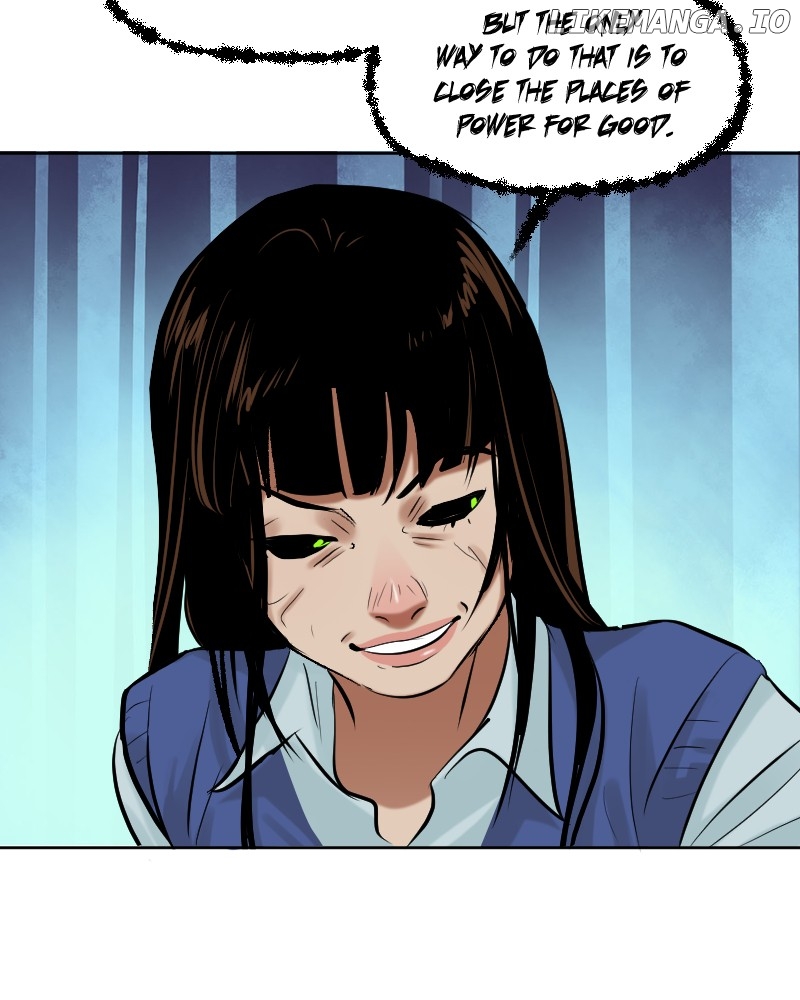 Re-Possessed Chapter 94 - page 38