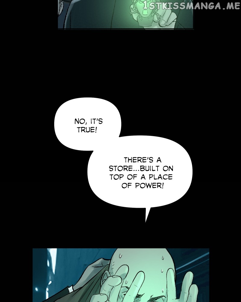 Re-Possessed Chapter 35 - page 14