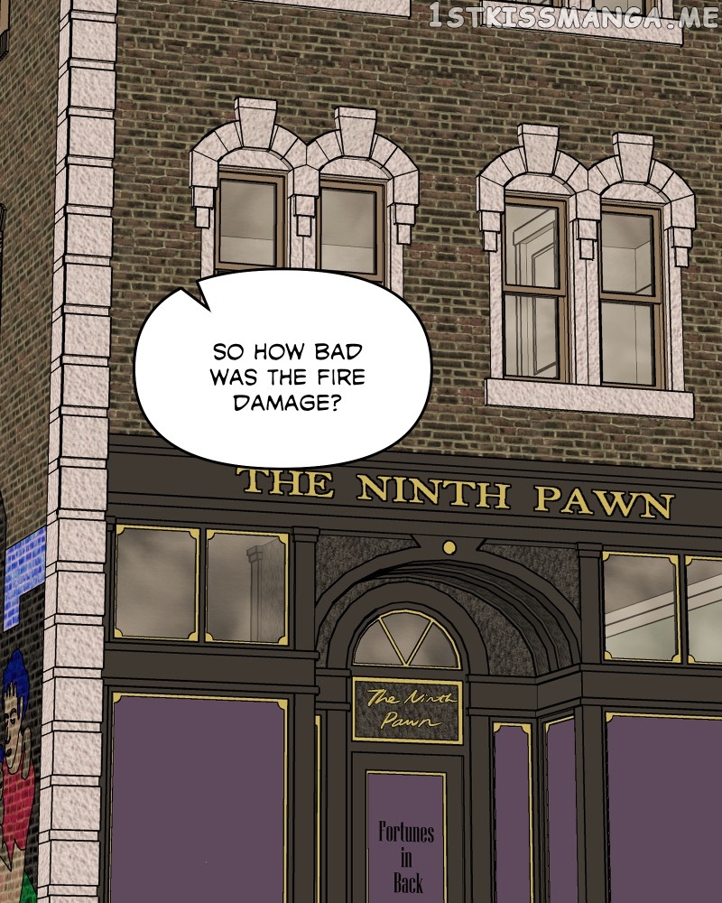 Re-Possessed Chapter 35 - page 21