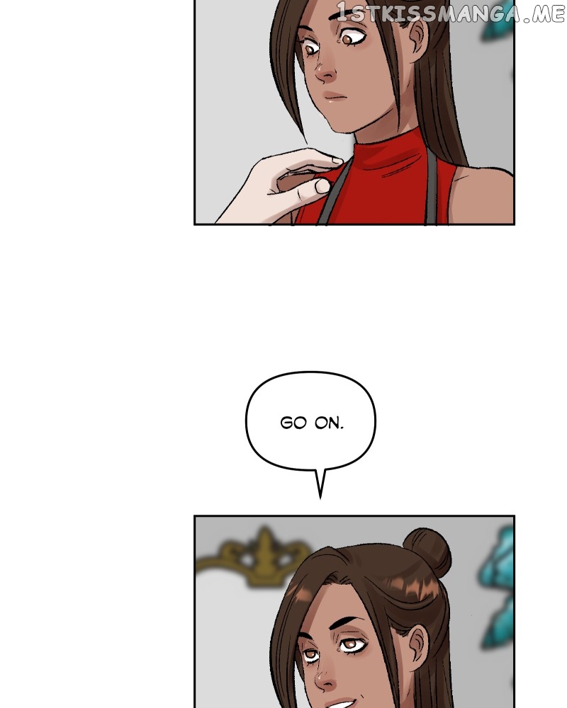 Re-Possessed Chapter 35 - page 29